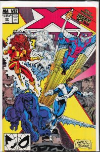 X-Factor #50 (1990) X-Factor