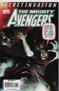 The Mighty Avengers #17 (2008)