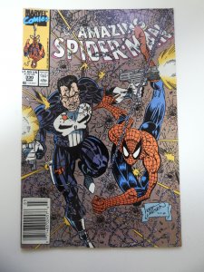 The Amazing Spider-Man #330 (1990) FN+ Condition