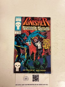 The Punisher Summer Special 31 NM Marvel Comic Books 21 HH81