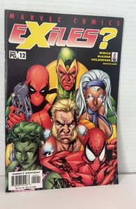 Exiles #12 (2002)