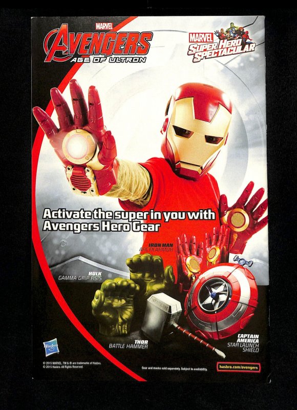 Guardians of the Galaxy #1