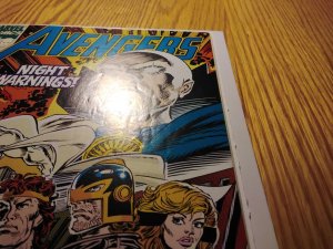 The Avengers #357 (1992)