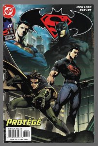 Superman/Batman #7 (2004)