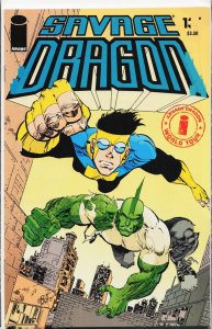 Savage Dragon #139 (2008) Savage Dragon