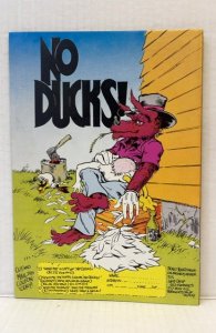 No Ducks! #1 (1977)