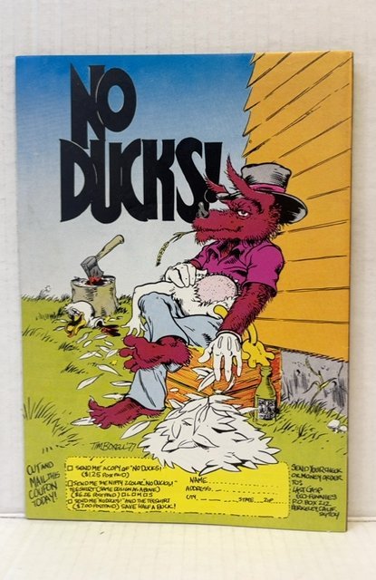 No Ducks! #1 (1977)