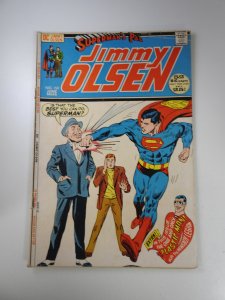 Superman's Pal, Jimmy Olsen #150 (1972)