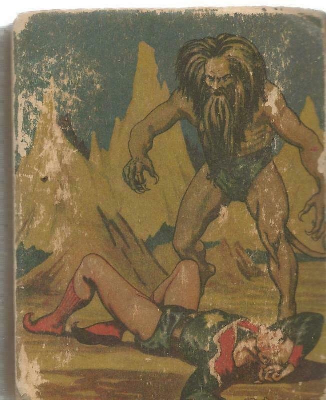 Flash Gordon on the Planet Mongo VINTAGE 1934 Whitman Big Little Book 1110