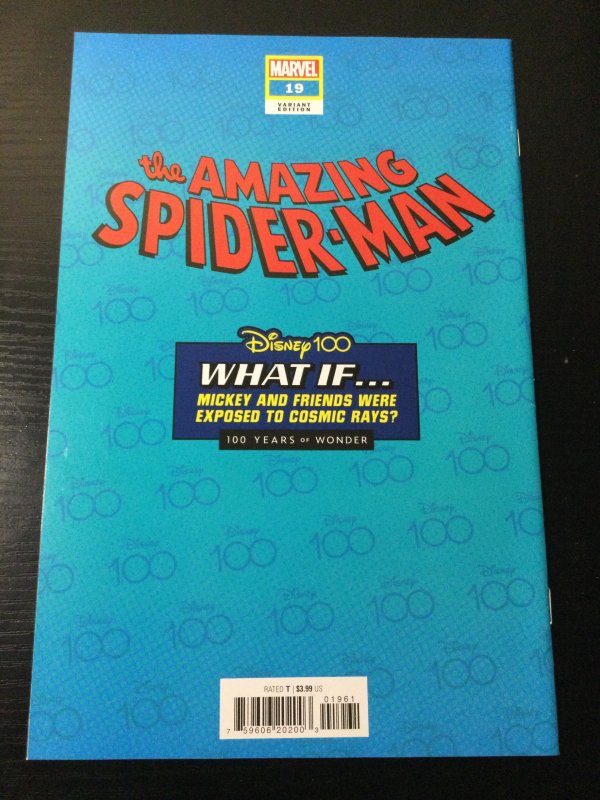 The Amazing Spider-Man #19 (2023)