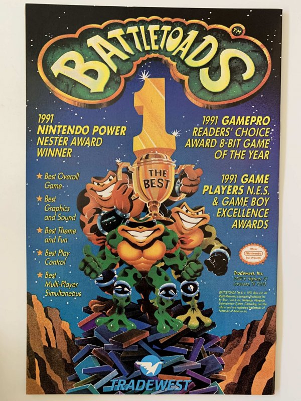 Silver Sable and the Wild Pack #3 - NM+  (1992)