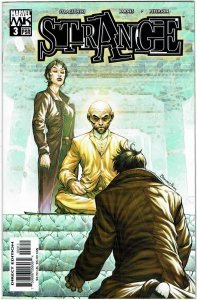 Strange #1,2,3,4,5,6 Doctor Strange Straczynski Marvel Knights NM