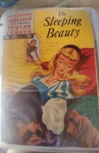 Classics Illustrated Junior #505 (1954)