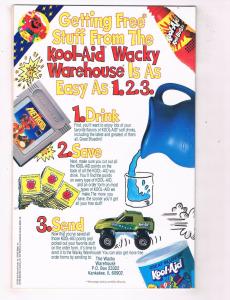 Captain America (1968 1st Series) #408 Marvel Comic Book Infinity War HH4 AD38