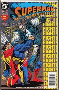 Superman: The Man of Steel #30 (1994) Superman