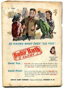 Mutt and Jeff #27  1947 - DC  -VG- - Comic Book