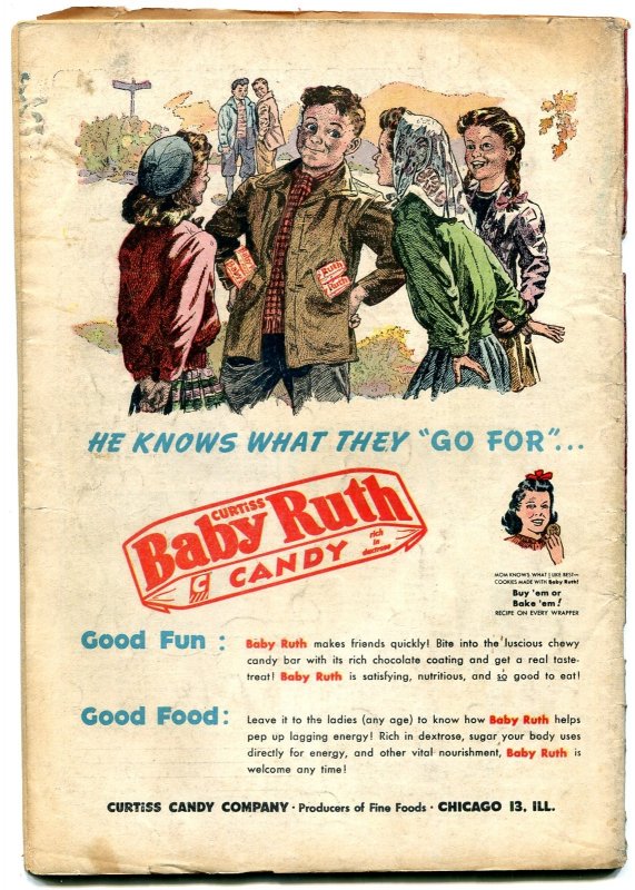 Mutt and Jeff #27  1947 - DC  -VG- - Comic Book