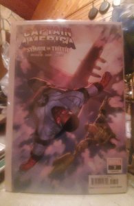 Captain America: Symbol of Truth #7 (2023)