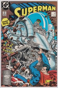 Superman Vol. 2 - #10, 15 - 20   John Byrne