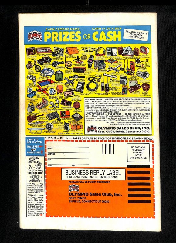 Spider-Woman (1978) #18