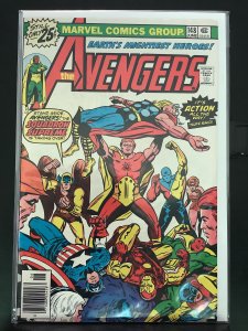 The Avengers #148 (1976)