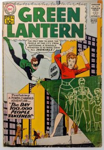 Green Lantern #7 (1961)