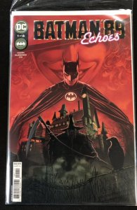 Batman '89: Echoes #1 (2024)