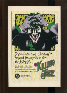 CINDER AND ASHE #2 (9.2)NM- 1988