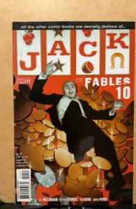 Jack of Fables #10 (2007)