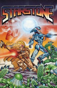Starstone #1 VF ; Aircel
