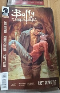 Buffy the Vampire Slayer Season Eight #38 (2010)
