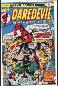 Daredevil #129 (1976) Daredevil