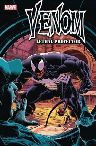 VENOM LETHAL PROTECTOR #1 (OF 5) (2022) | Marvel Comics 