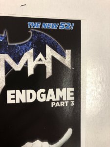 Batman 52 (2015) # 37 (NM) Newsstand Barnes And Nobles Variant Limited  2,000