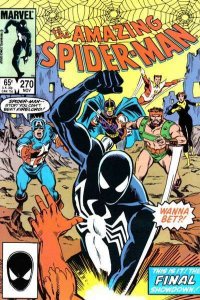 Amazing Spider-Man (1963 series)  #270, NM- (Stock photo)