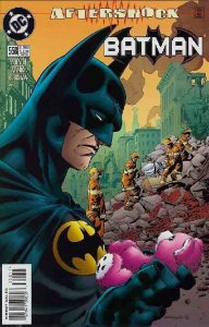 BATMAN (1940 DC) #558 CVR A RODOLFO DAMAGGIO