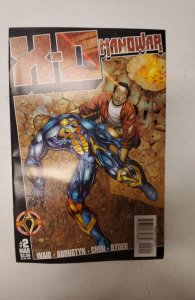 X-O Manowar #2 (1997) NM Valiant Comic Book J694