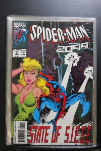 Spider-Man 2099 #11 (1993)