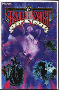 Ralph Snart Adventures #2 (1986)