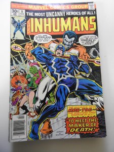 The Inhumans #9 (1977)