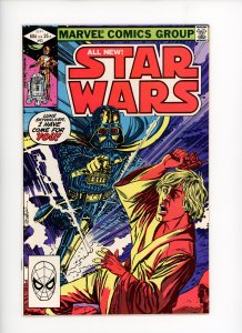 Star Wars #63  1982  VF  Direct Edition