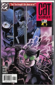 Catwoman #26 (2004) Catwoman