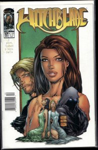 Witchblade #12 Variant Cover (1997) Witchblade