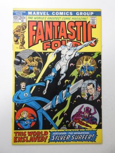 Fantastic Four #123 (1972) FN Condition!