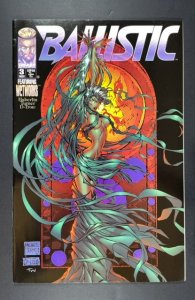 Ballistic #3 (1995)