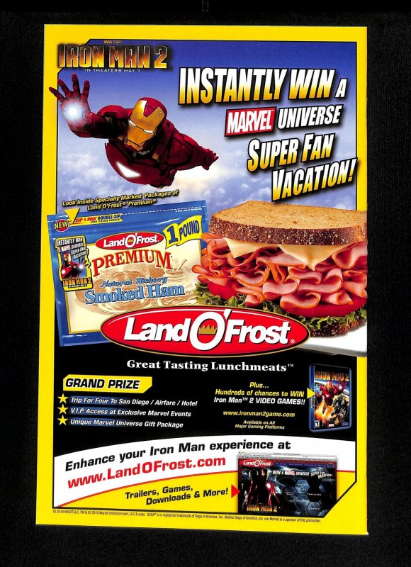 Avengers (2010) #1 1st Azuri T'chala Black Panther!