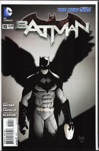 Batman #10 (2012) Batman