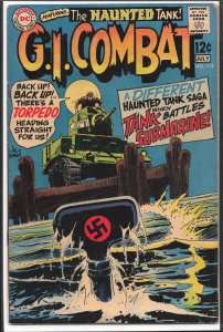 G.I. Combat #136 (1969)