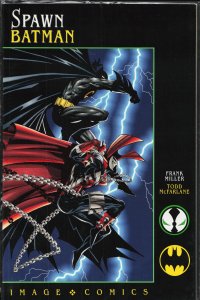 Spawn-Batman (1994) Spawn