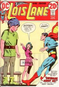 LOIS LANE 131 VF June 1973 COMICS BOOK